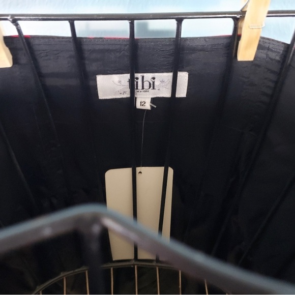 Tibi dress from Anthropology never worn NWOT size 12 - Picture 2 of 9